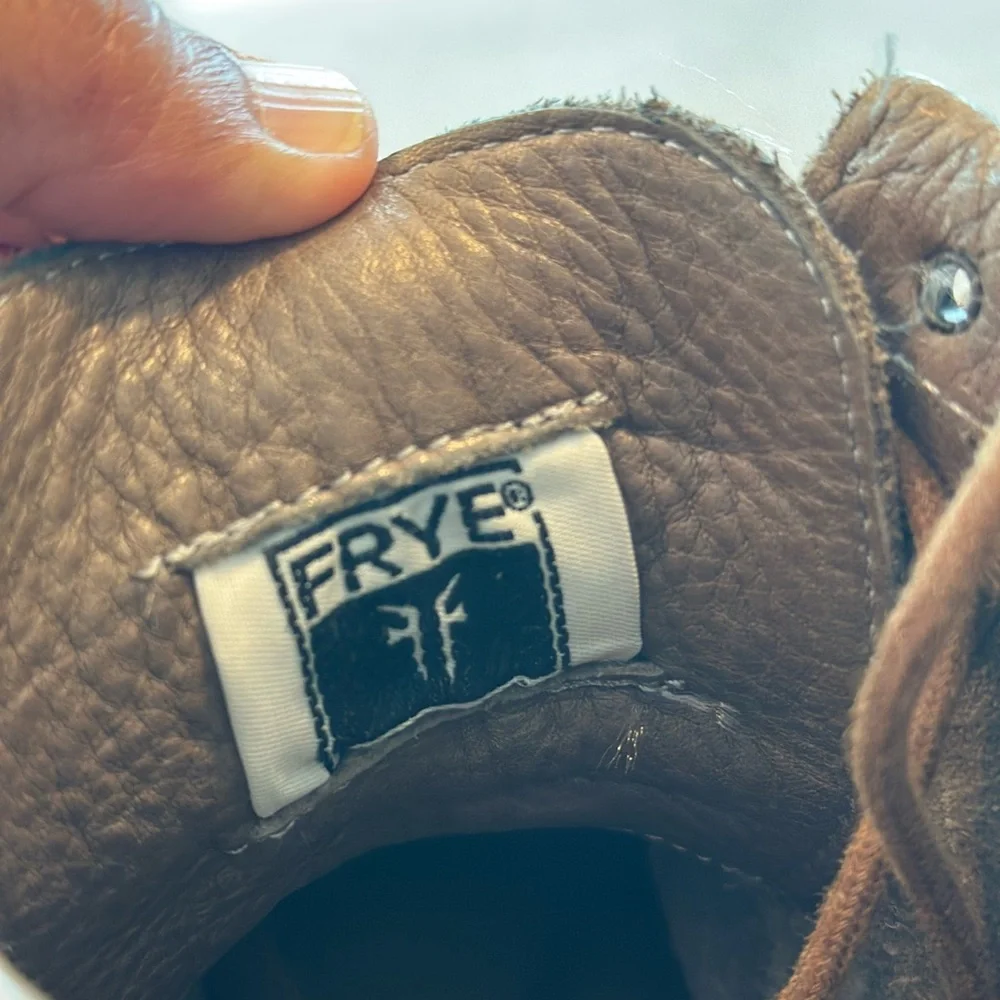 Frye Cap Toe Boot - Picture 5 of 5